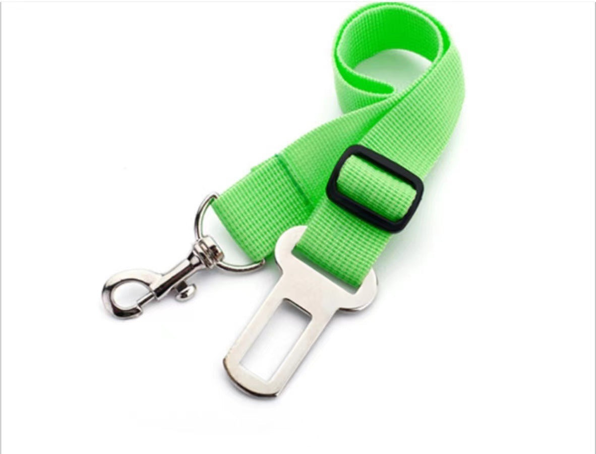 Adjustable Dog Car Safety Belt