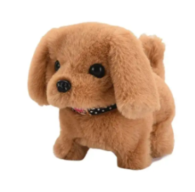 Plush Electric Robot Puppy