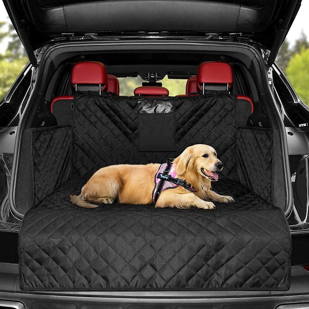 Dog Boot Mat for Car