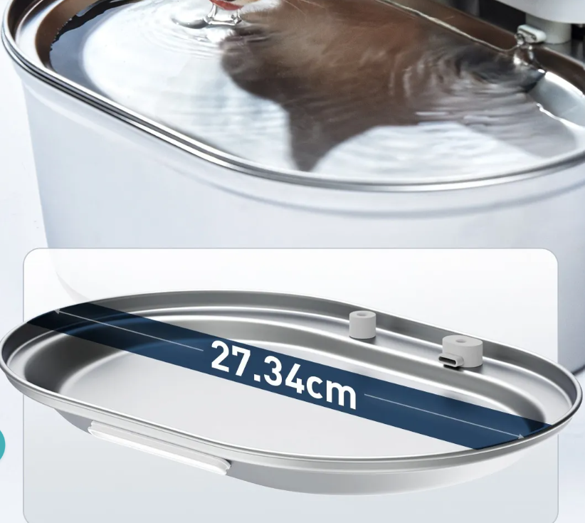 Automatic Pet Water Feeder