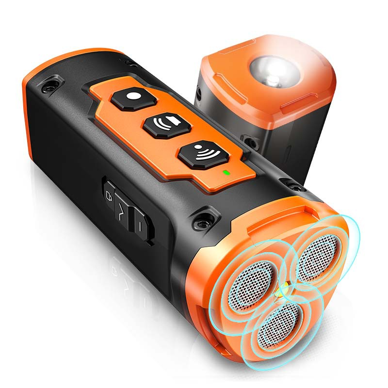 BarkShield Ultrasonic Barking Deterrent