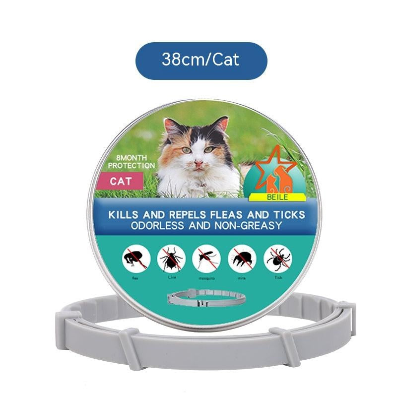 Adjustable Anti-Flea Collar