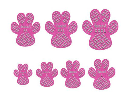 Dog Anti-Slip Pads - 4PC