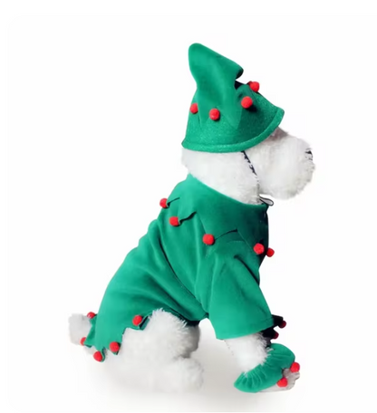 Cute Dog Costume