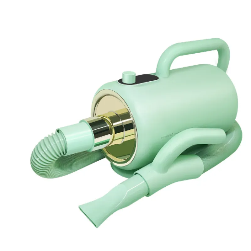 High-Power Dog Hair Dryer & Blower