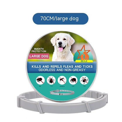 Adjustable Anti-Flea Collar
