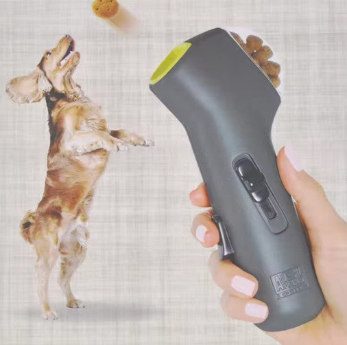 Dog Treat Snack Launcher