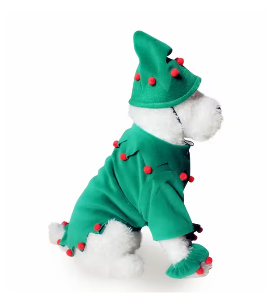 Cute Dog Costume
