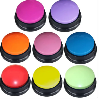 Dog Personalized Sound Button