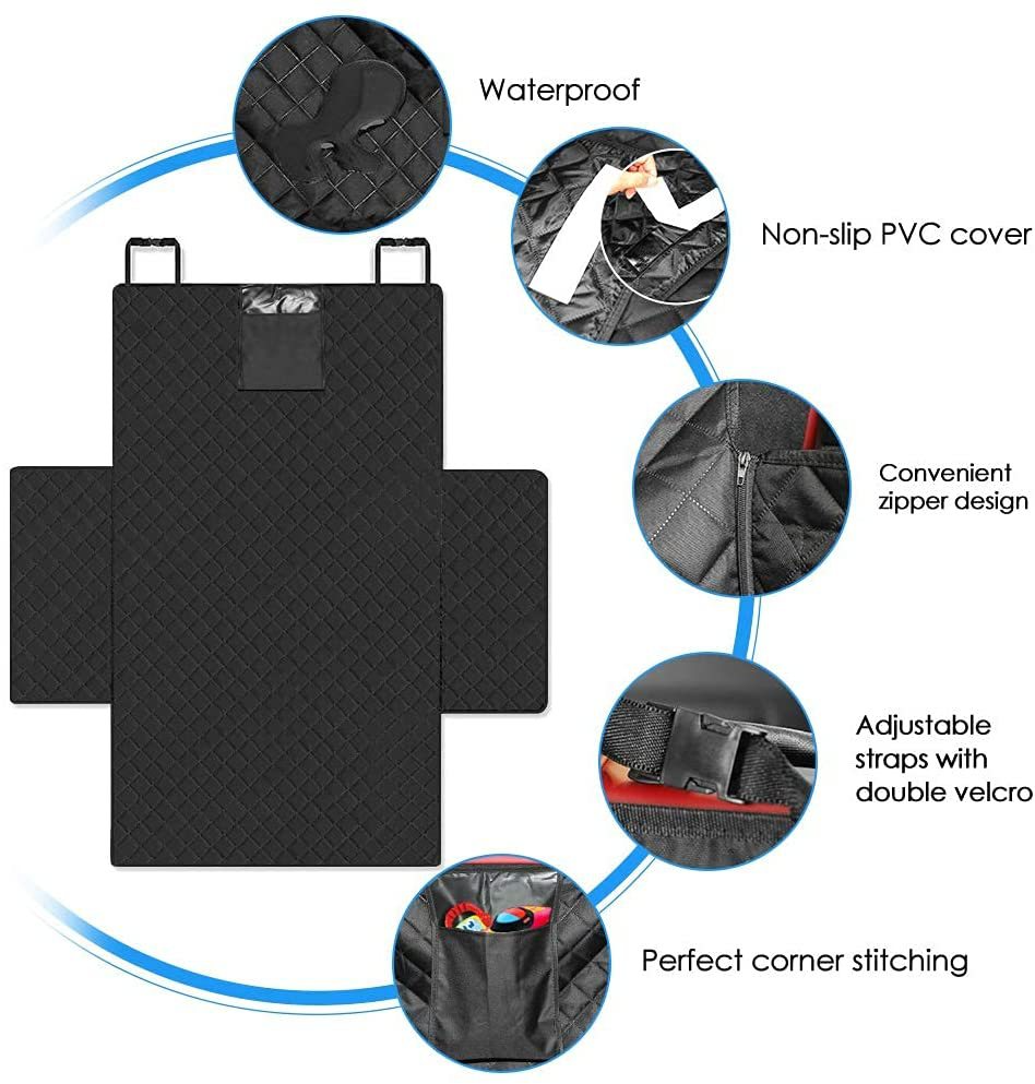 Dog Boot Mat for Car