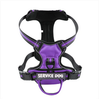 Nylon Dog Chest Harness