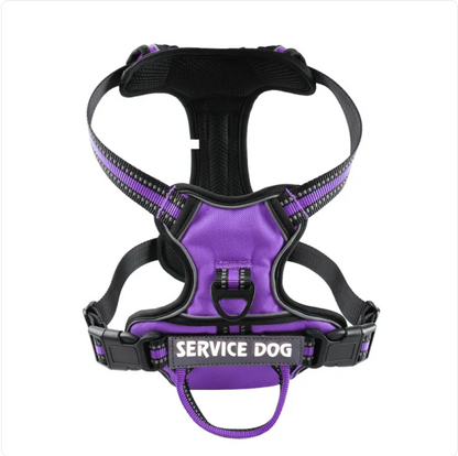 Nylon Dog Chest Harness
