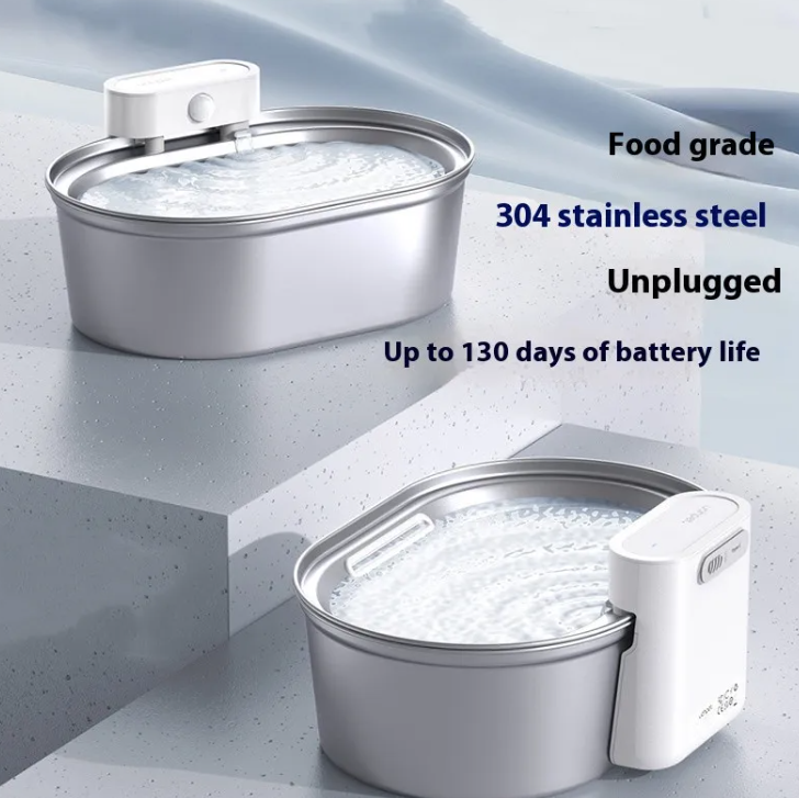 Automatic Pet Water Feeder