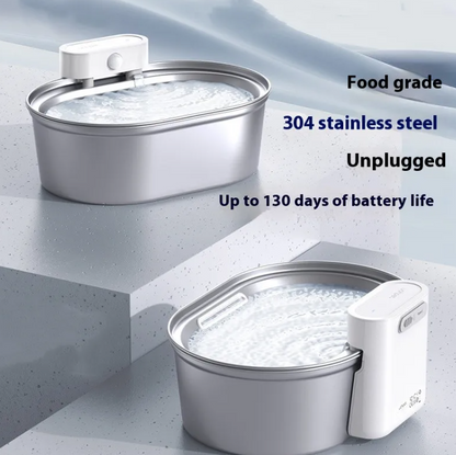 Automatic Pet Water Feeder