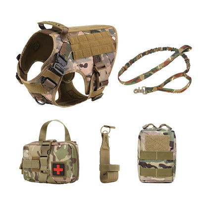 Dog Training Harness Set - 5 Piece