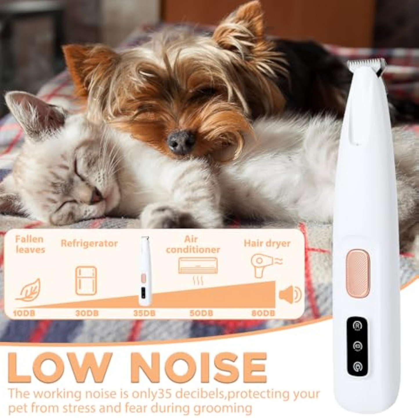 Dog Paw Trimmer