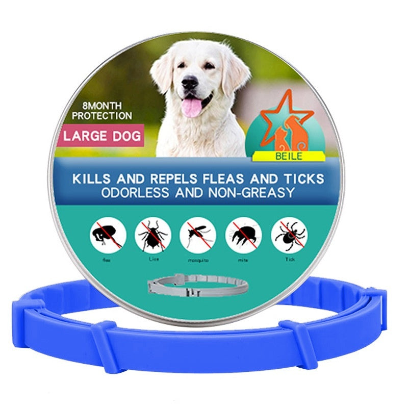 Adjustable Anti-Flea Collar