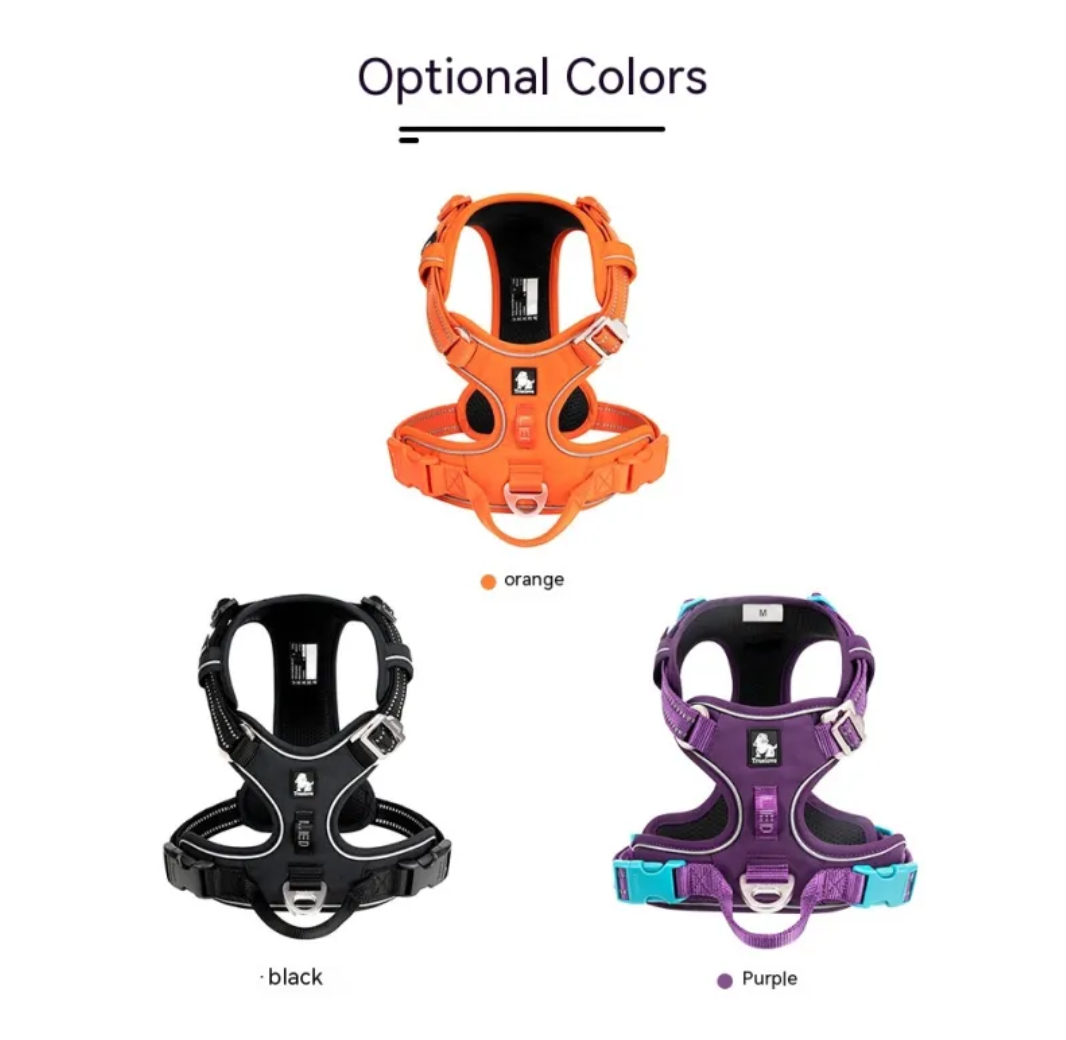 CORDURA Reflective Dog Harness