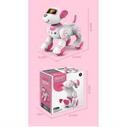 Smart Remote Control Robot Dog