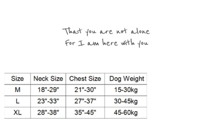 Tactical Large Dog Training Harness
