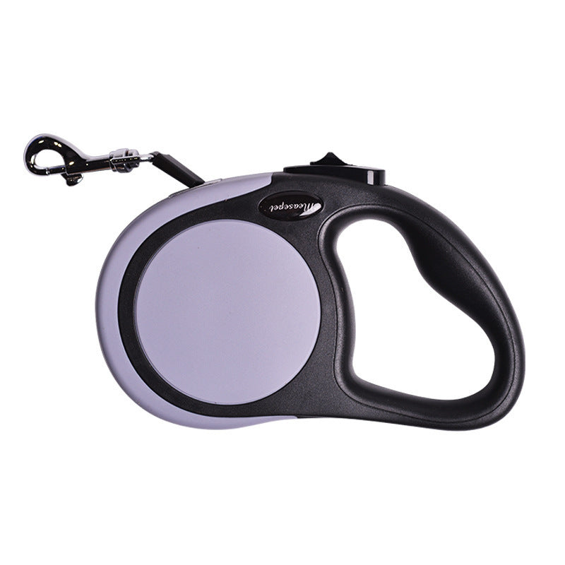 Heavy-Duty Retractable Dog Leash