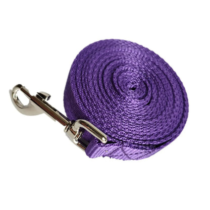 Heavy-Duty Dog Rope Leash - 2.5cm