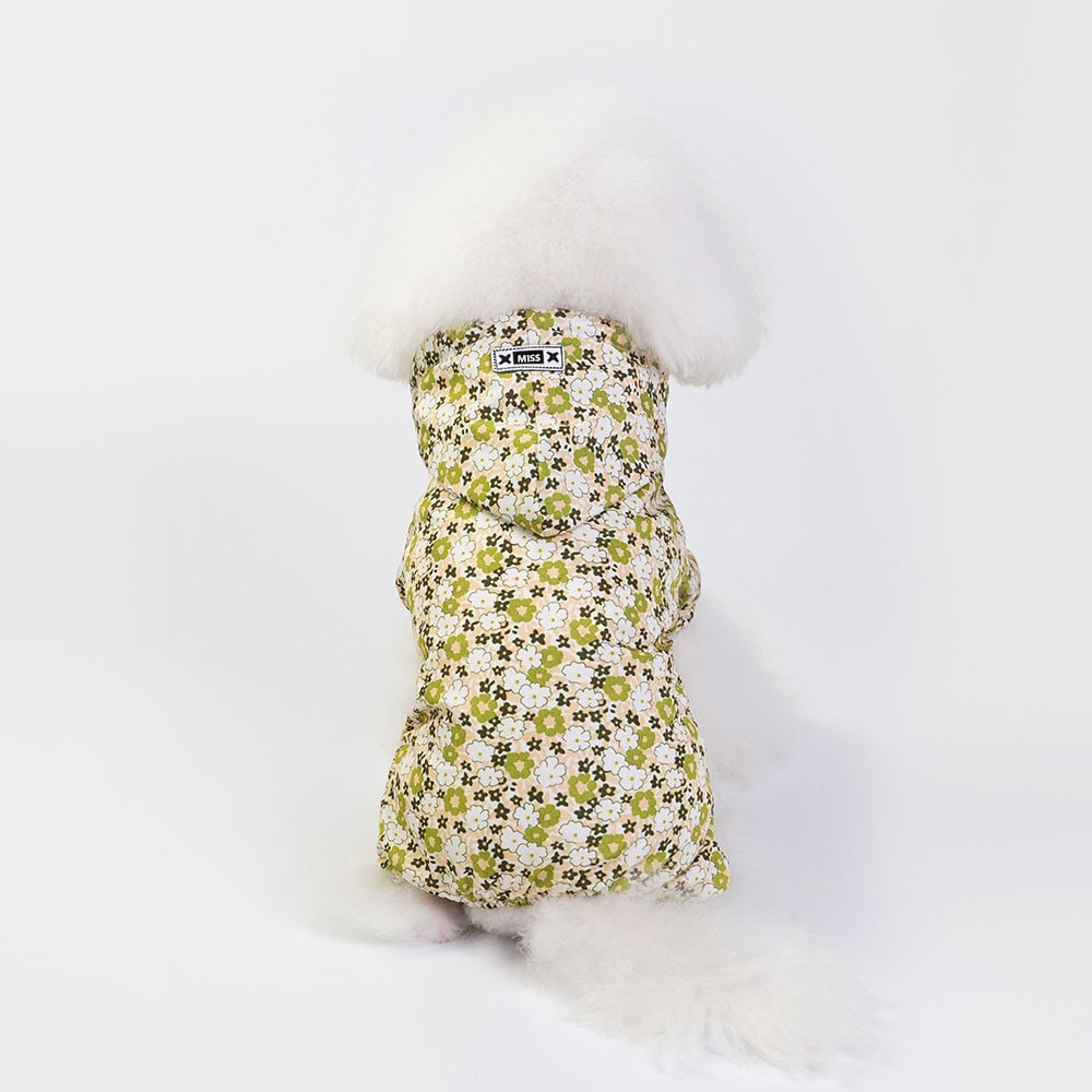 Waterproof Dog Raincoat