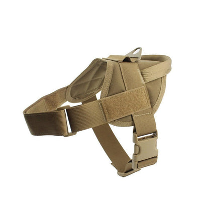 Tactical Dog Combat Training Vest