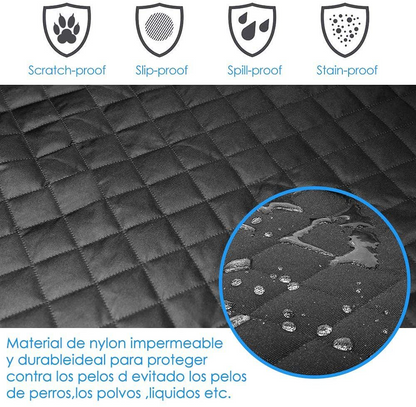 Dog Boot Mat for Car