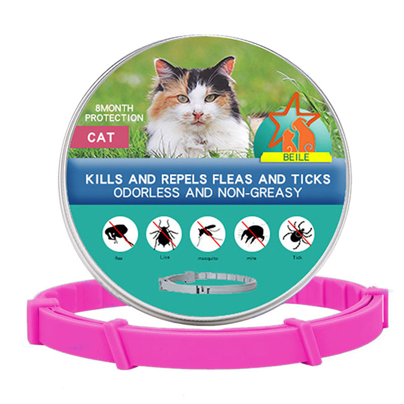 Adjustable Anti-Flea Collar