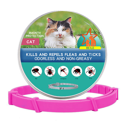 Adjustable Anti-Flea Collar