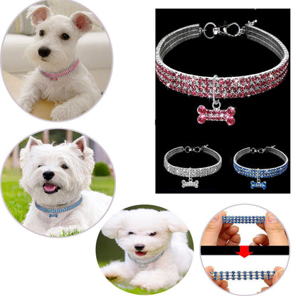 Dog Lover Pendant Necklace