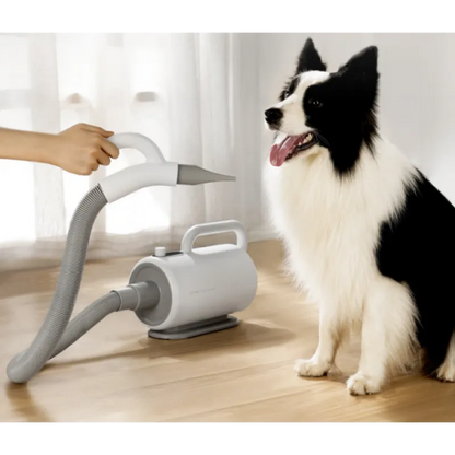 High-Power Dog Hair Dryer & Blower