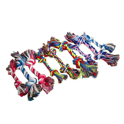 Dog Rope Tug of War Toy