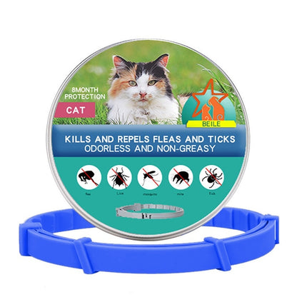Adjustable Anti-Flea Collar