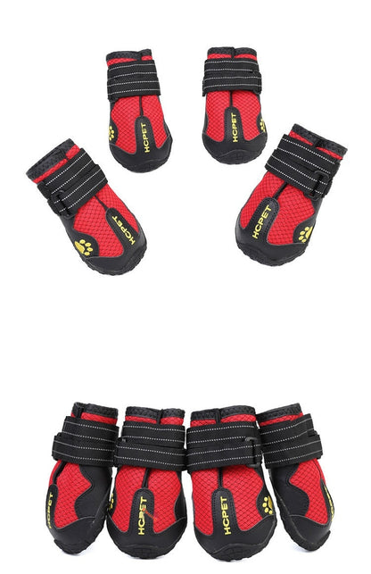 Dog Waterproof Non-Slip Boots