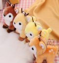Realistic Year of the Dog Plush Mascot