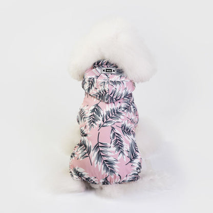 Waterproof Dog Raincoat