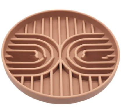 Silo Dog Food Bowl