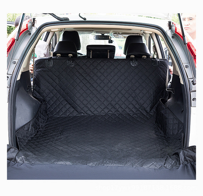 Dog Boot Mat for Car