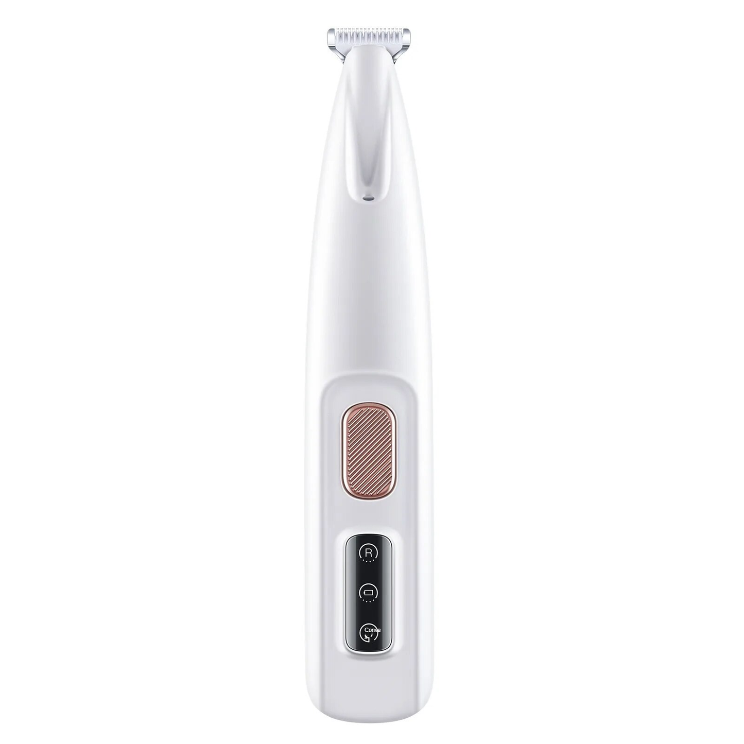 Smart Display LED Dog Paw Trimmer