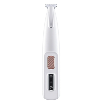 Smart Display LED Dog Paw Trimmer