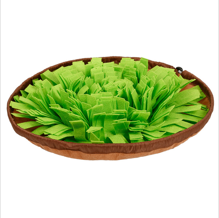 Dog Snuffle Mat & Anti-Choke Slow Feed Bowl