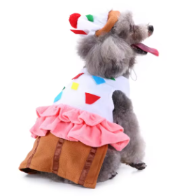 Novelty Dog Costume Clothes