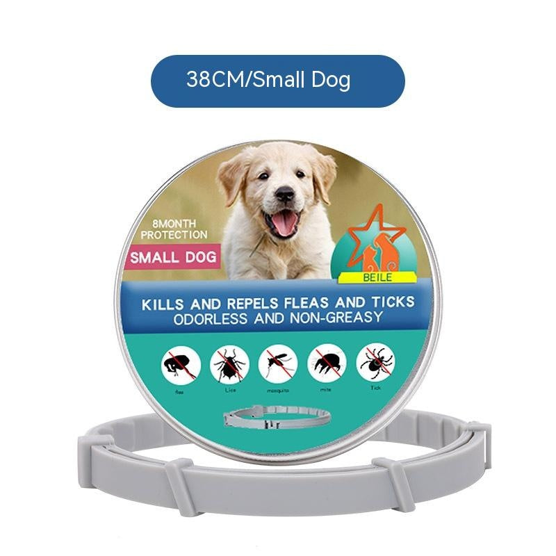 Adjustable Anti-Flea Collar