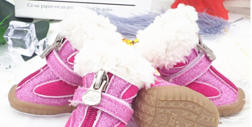 Dog Snow Boots