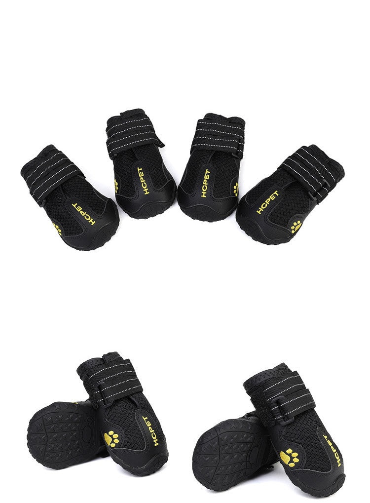 Dog Waterproof Non-Slip Boots