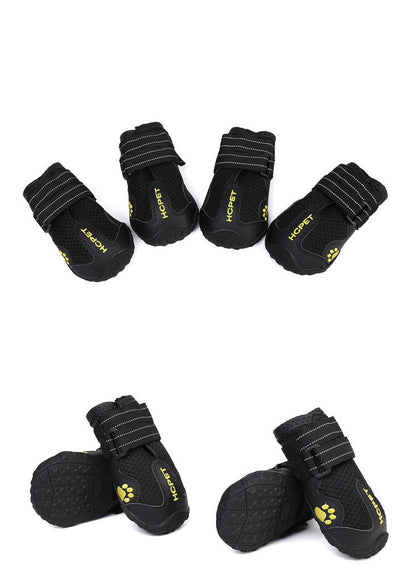 Dog Waterproof Non-Slip Boots