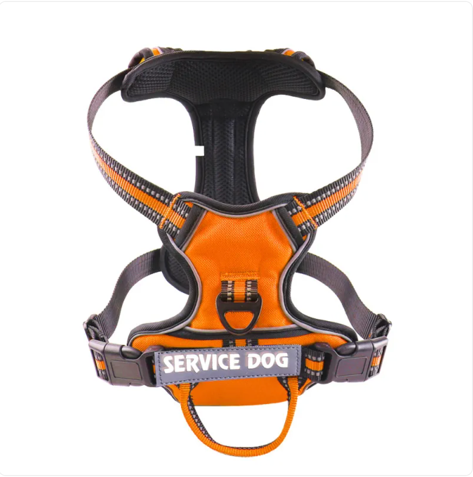 Nylon Dog Chest Harness
