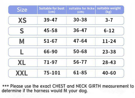 Classic Dog Harness